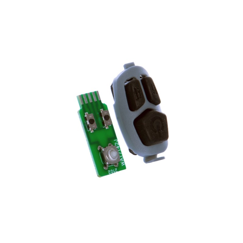 Przycisk uchwytu TIG  Magnum THF238PRO (3-PRZYCISKI)