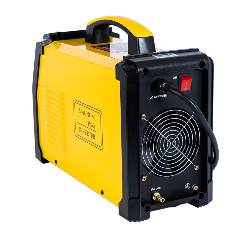 Spawarka inwerterowa TIG MAGNUM THF 224 PULS AC/DC 230V 200A