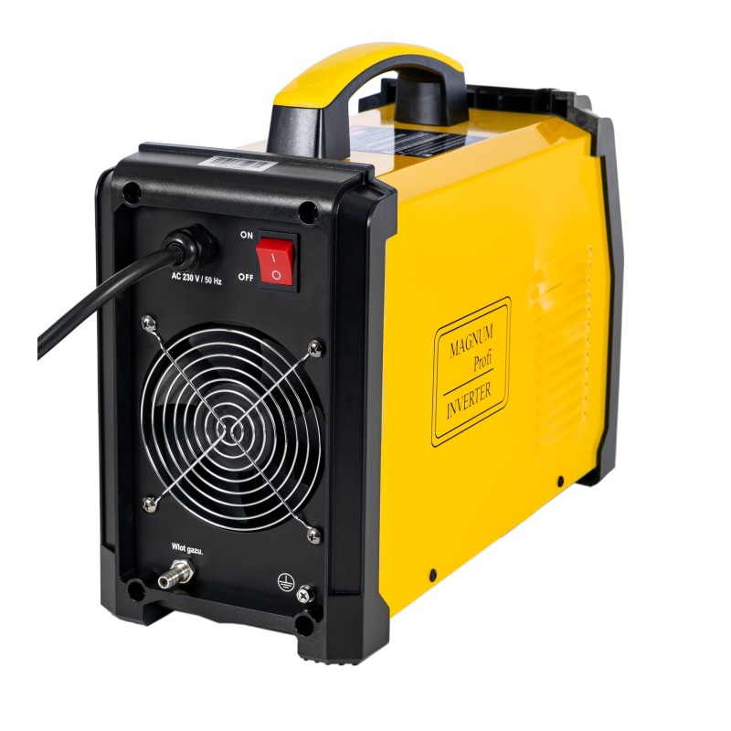 Spawarka inwerterowa TIG MAGNUM THF 224 PULS AC/DC 230V 200A