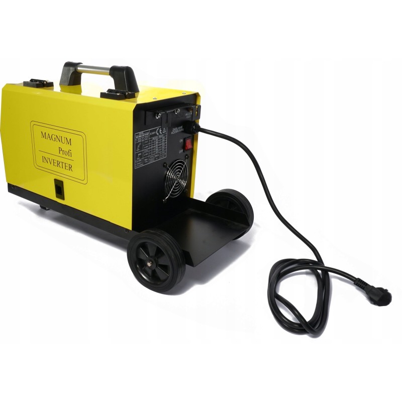 Spawarka MAGNUM MIG/MAG-MMA 200W IGBT