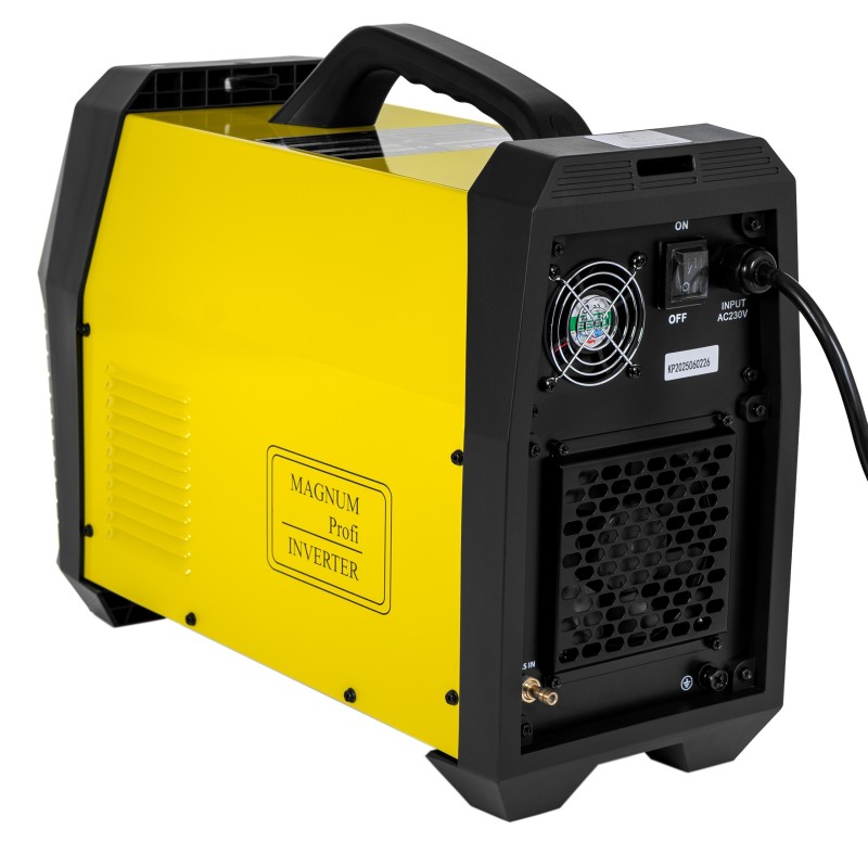 Spawarka inwerterowa TIG AC/DC MAGNUM THF238 Pro LCD V2 200A/60%, PULS