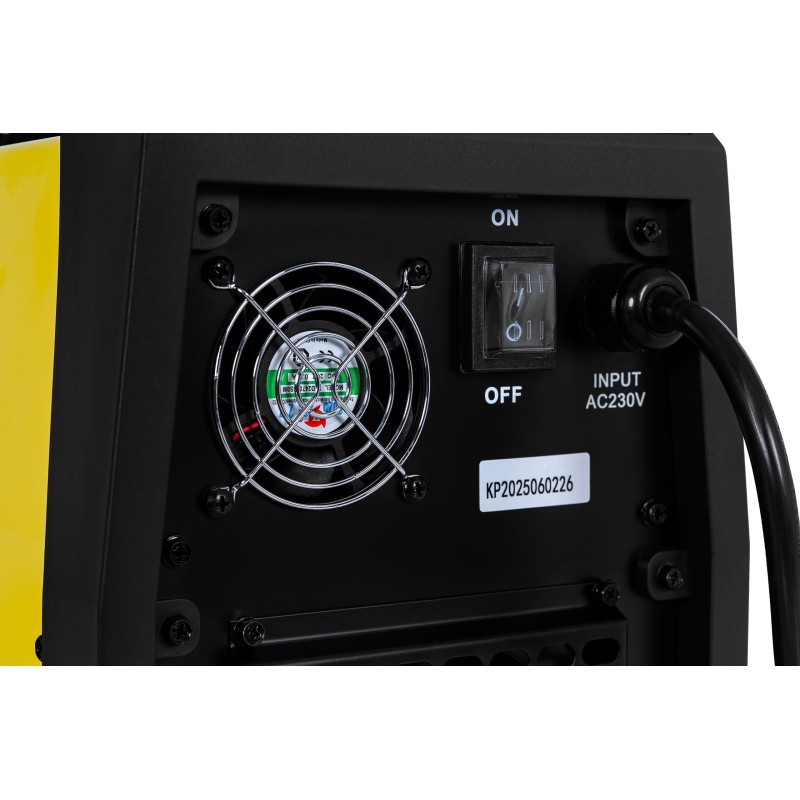 Spawarka inwerterowa TIG AC/DC MAGNUM THF238 Pro LCD V2 200A/60%, PULS