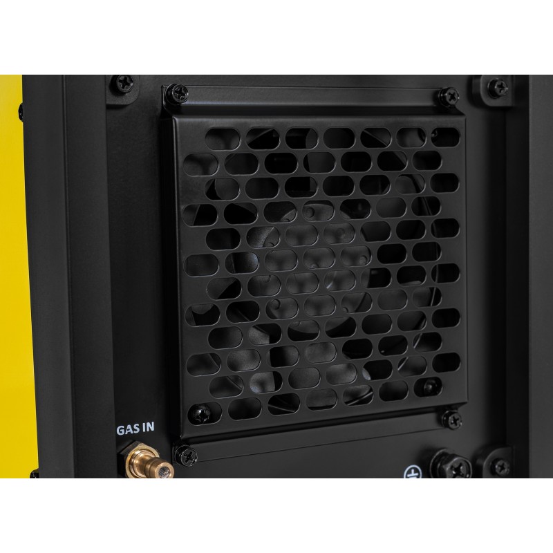 Spawarka inwerterowa TIG AC/DC MAGNUM THF238 Pro LCD V2 200A/60%, PULS