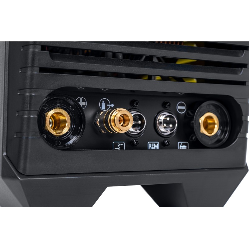 Spawarka inwerterowa TIG AC/DC MAGNUM THF238 Pro LCD V2 200A/60%, PULS