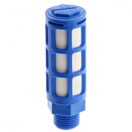 Tłumik hałasu z tworzywa AZ-PSU-8 1/4"