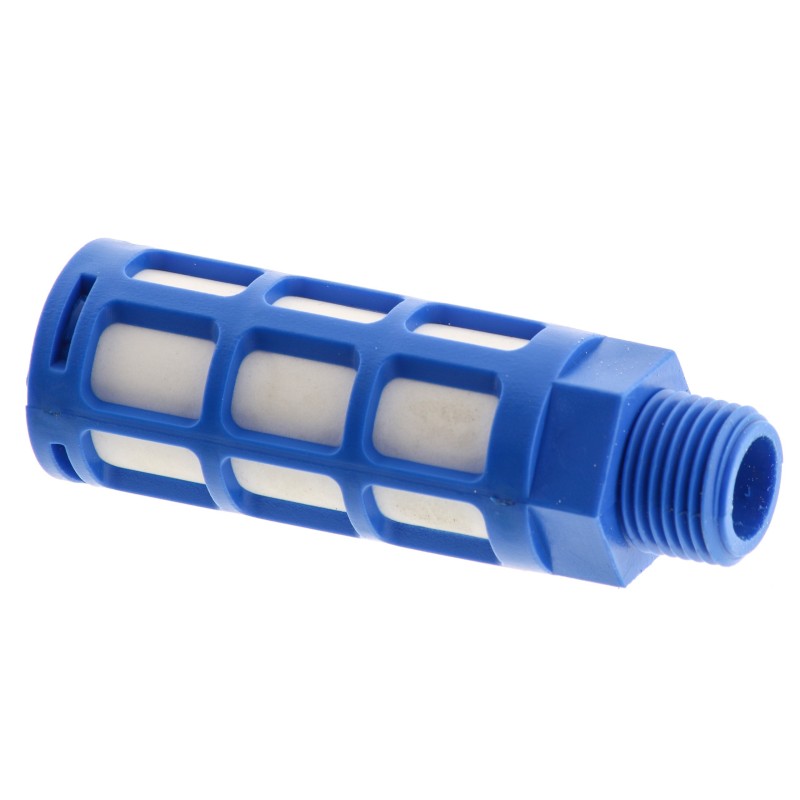 Tłumik hałasu z tworzywa AZ-PSU-8 1/4"