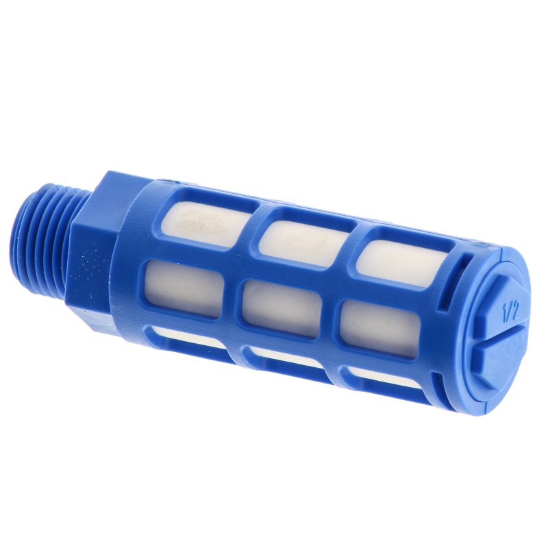 Tłumik hałasu z tworzywa AZ-PSU-8 1/4"