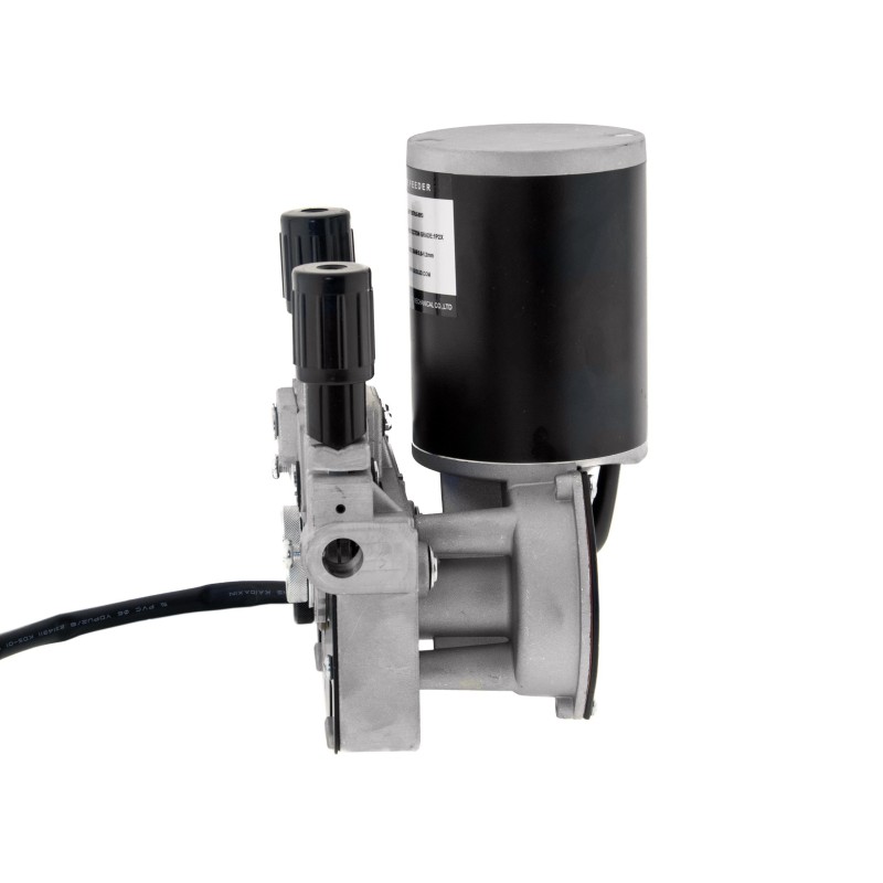 Podajnik drutu 4-rolkowy 24V DC lewy Magnum 4x4 MIG 280/290/330/350