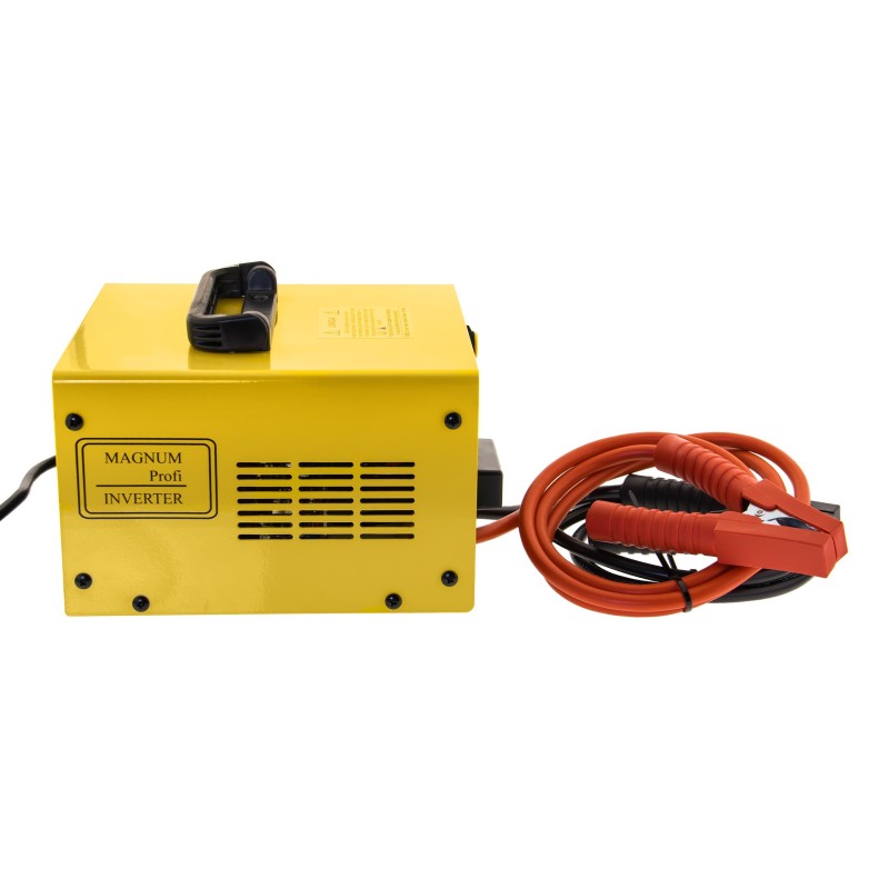 Prostownik inwerterowy MAGNUM AGRI 50 V2 STARTER 12/24V ROZRUCH 120A