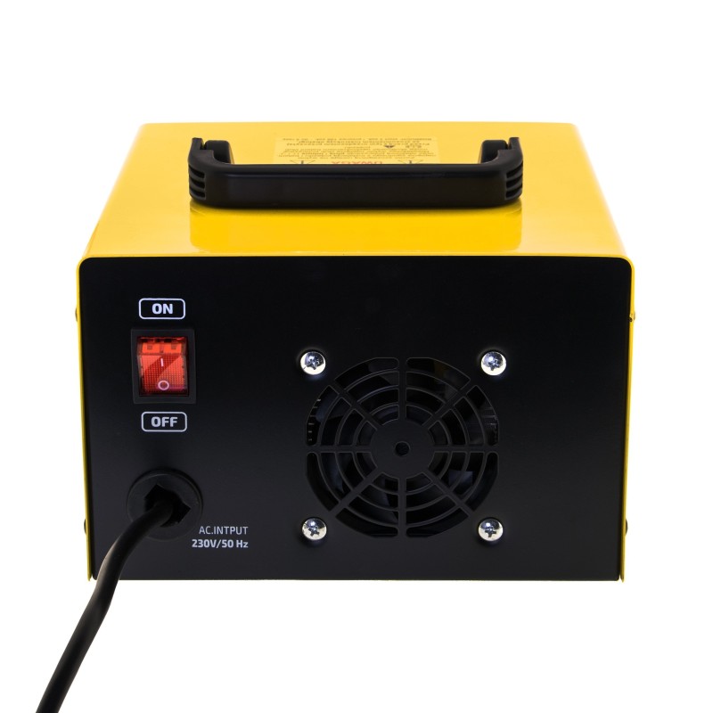 Prostownik inwerterowy MAGNUM AGRI 50 V2 STARTER 12/24V ROZRUCH 120A