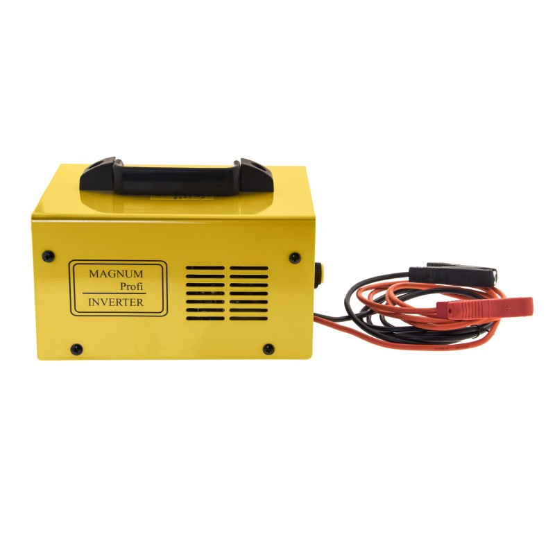 Prostownik inwerterowy MAGNUM AGRI 15 V2 6/12V 15A 230V PB/AGM-GEL/LiFePO4