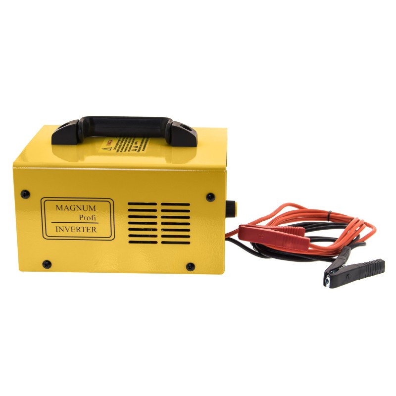 Prostownik inwerterowy MAGNUM AGRI 20 V2 12/24V 20A 230V PB/AGM-GEL/LiFePO4