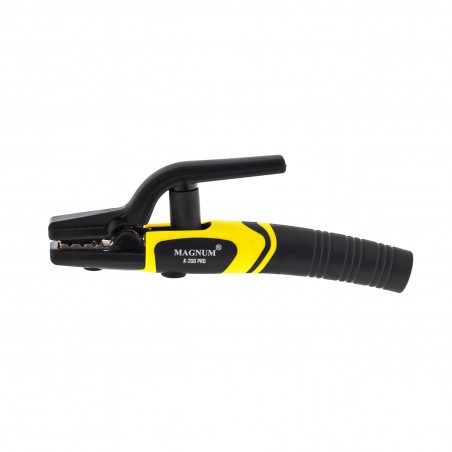 Uchwyt elektrody ergonomiczny K-200 PRO 200A MAGNUM PROFESJONALNY 