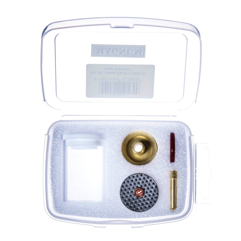 Zestaw TIG QUARTZ 26LD do SR 17/18/26 1,6mm MAGNUM