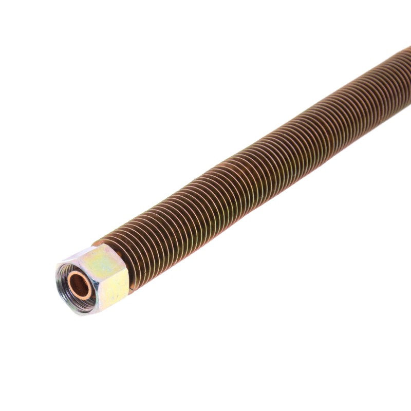 Rurka tłoczna z radiatorem MAGNUM 3/8" FL50-RUR