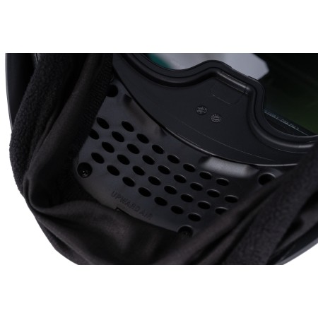 PRZYŁBICA SAMOŚCIEMNIAJĄCA Z NAWIEWEM MAGNUM AIRGUARD PRO 9000 + TORBA