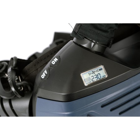 PRZYŁBICA SAMOŚCIEMNIAJĄCA Z NAWIEWEM MAGNUM AIRGUARD PRO 9000 + TORBA