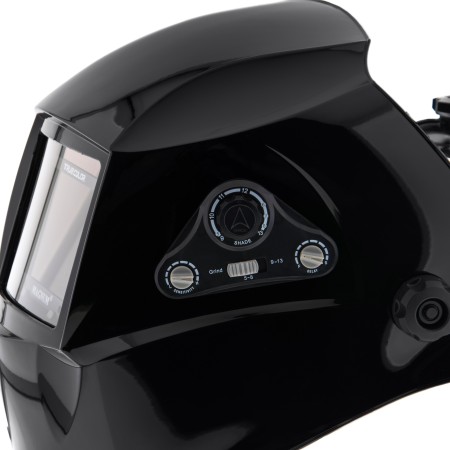 PRZYŁBICA AUTOMATYCZNA MAGNUM PROCOLOR CZARNA