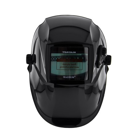 PRZYŁBICA AUTOMATYCZNA MAGNUM PROCOLOR CZARNA