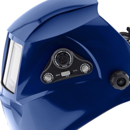 PRZYŁBICA AUTOMATYCZNA MAGNUM PROCOLOR NIEBIESKA