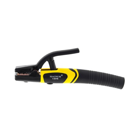 Uchwyt elektrody ergonomiczny K-400 PRO 400A MAGNUM PROFESJONALNY 
