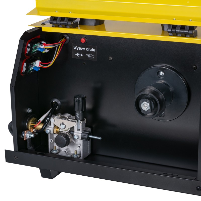 Spawarka MAGNUM MIG/MAG-MMA 220W IGBT