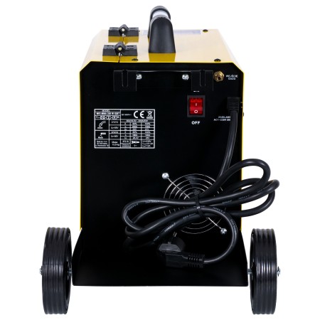 Spawarka MAGNUM MIG/MAG-MMA 220W IGBT