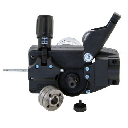 Podajnik drutu MIG/MAG 2- rolkowy 24V DC MIG170W VP ROLKA 0,6/0,8