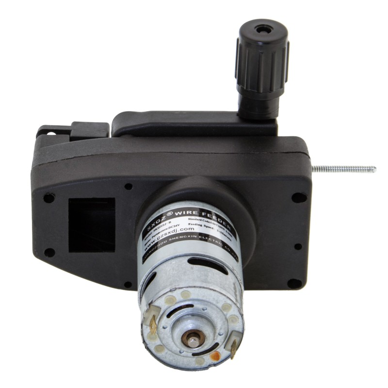 Podajnik drutu MIG/MAG 2- rolkowy 24V DC MIG170W VP ROLKA 0,6/0,8