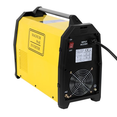 Spawarka inwerterowa Magnum TIG AC/DC THF235P LCD 200A/60% COLD WELDING