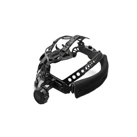 Nagłowie do przyłbicy automatycznej z nawiewem MAGNUM AIRGUARD PRO 9000