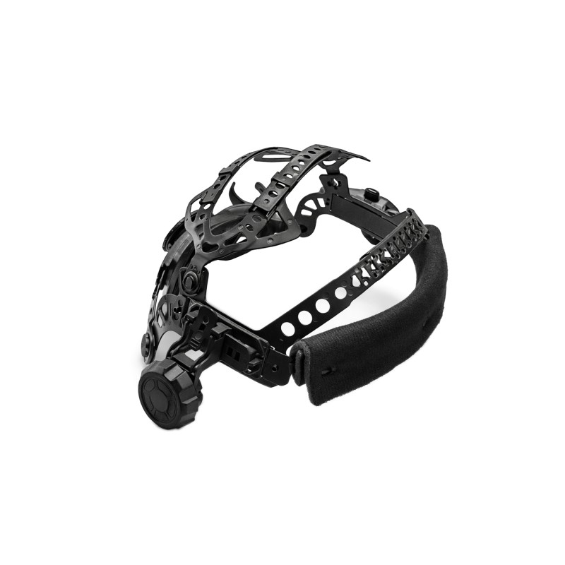 Nagłowie do przyłbicy automatycznej z nawiewem MAGNUM AIRGUARD PRO 9000