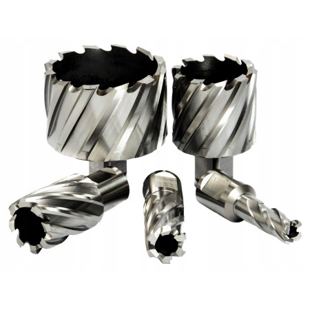 WIERTŁO RUROWE FREZ TREPANACYJNY WELDON HSS 52 X25