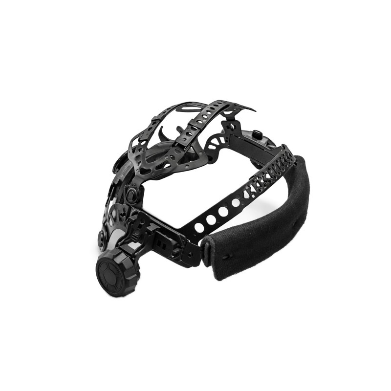 Nagłowie do przyłbicy automatycznej z nawiewem MAGNUM AIRGUARD PRO 9000