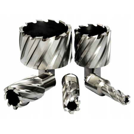 WIERTŁO RUROWE FREZ TREPANACYJNY WELDON HSS 52 X25