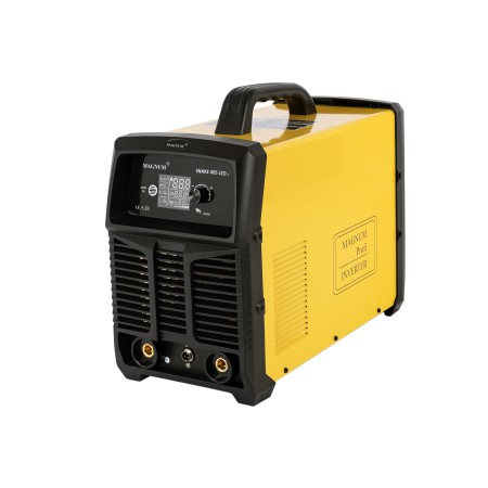 MAGNUM Snake 405 LED V2 Spawarka MMA/TIG LIFT 400A 400V IGBT Profesjonalna