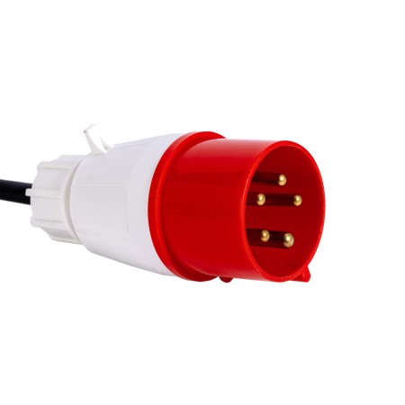 MAGNUM Snake 405 LED V2 Spawarka MMA/TIG LIFT 400A 400V IGBT Profesjonalna