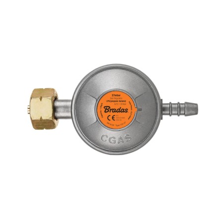 Reduktor gazowy RG C31-37 z zaworem bezpieczeństwa EFV 37 mbar 1,5 kg/h 