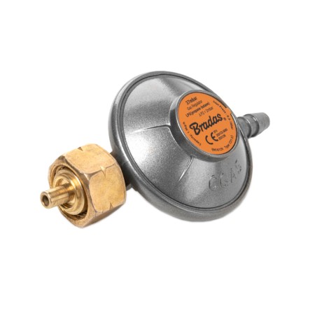 Reduktor gazowy RG C31-37 z zaworem bezpieczeństwa EFV 37 mbar 1,5 kg/h 