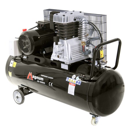 Kompresor warsztatowy MAGNUM AB/150/HD