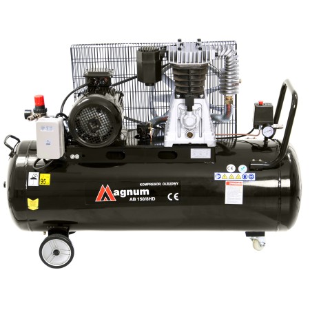 Kompresor warsztatowy MAGNUM AB/150/HD
