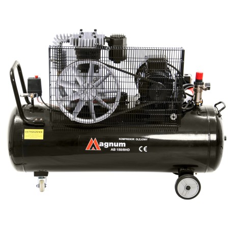 Kompresor warsztatowy MAGNUM AB/150/HD