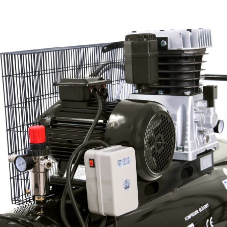 Kompresor warsztatowy MAGNUM AB/150/HD