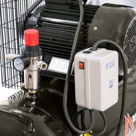 Kompresor warsztatowy MAGNUM AB/150/HD