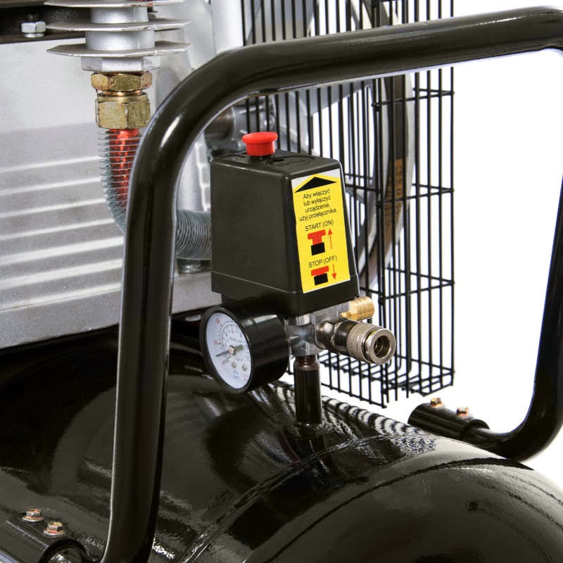 Kompresor warsztatowy MAGNUM AB/150/HD