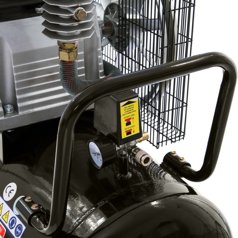 Kompresor warsztatowy MAGNUM AB/150/HD