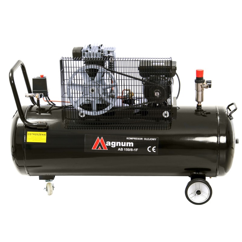 Kompresor warsztatowy MAGNUM AB/150/1F