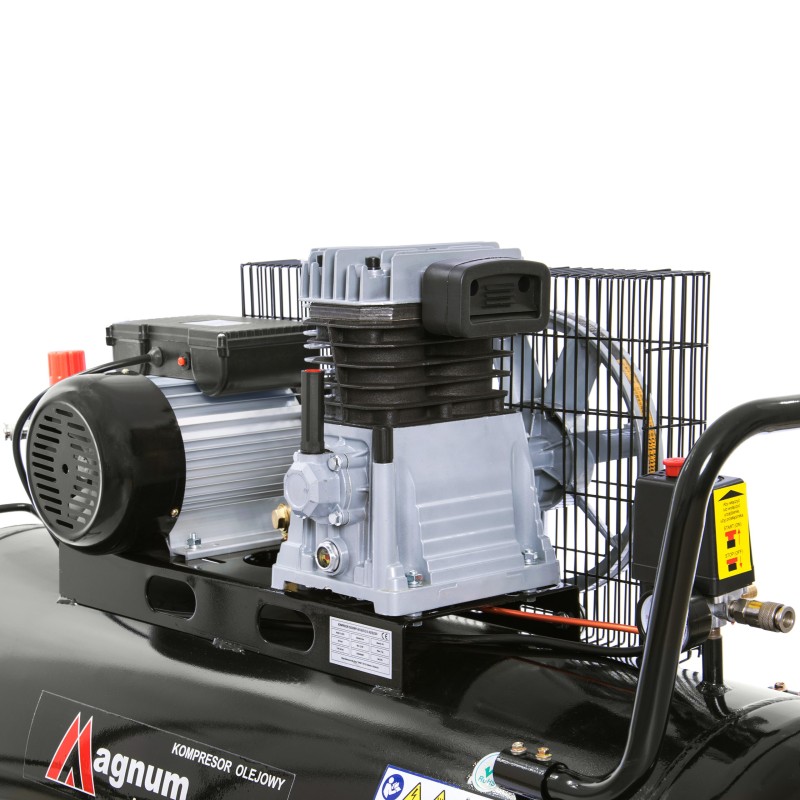 Kompresor warsztatowy MAGNUM AB/150/1F