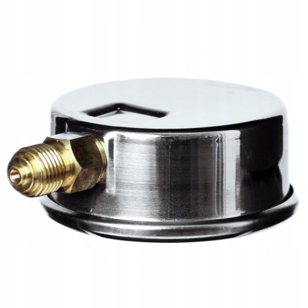 MANOWAKUOMETR GLICERYNOWY 63 MM DOLNY -1 DO 3 BAR G1/4"