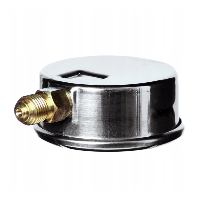 MANOWAKUOMETR GLICERYNOWY 63 MM DOLNY -1 DO 3 BAR G1/4"